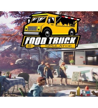 Food Truck Simulator Steam Key GLOBAL